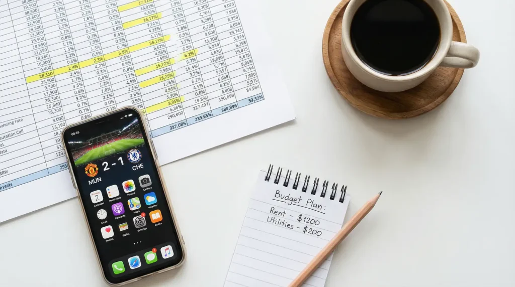 Strategisk bankroll-hantering för oddsspel under VM 2026