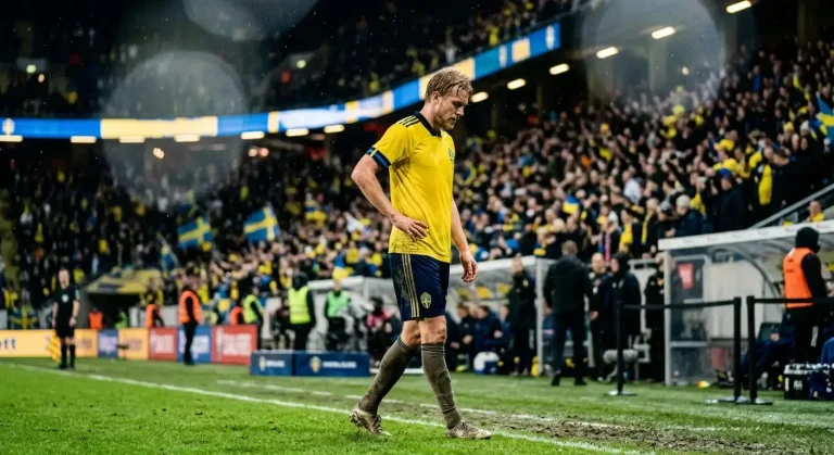 Blågult VM 2026 — Sammanfattning av Sveriges turnering