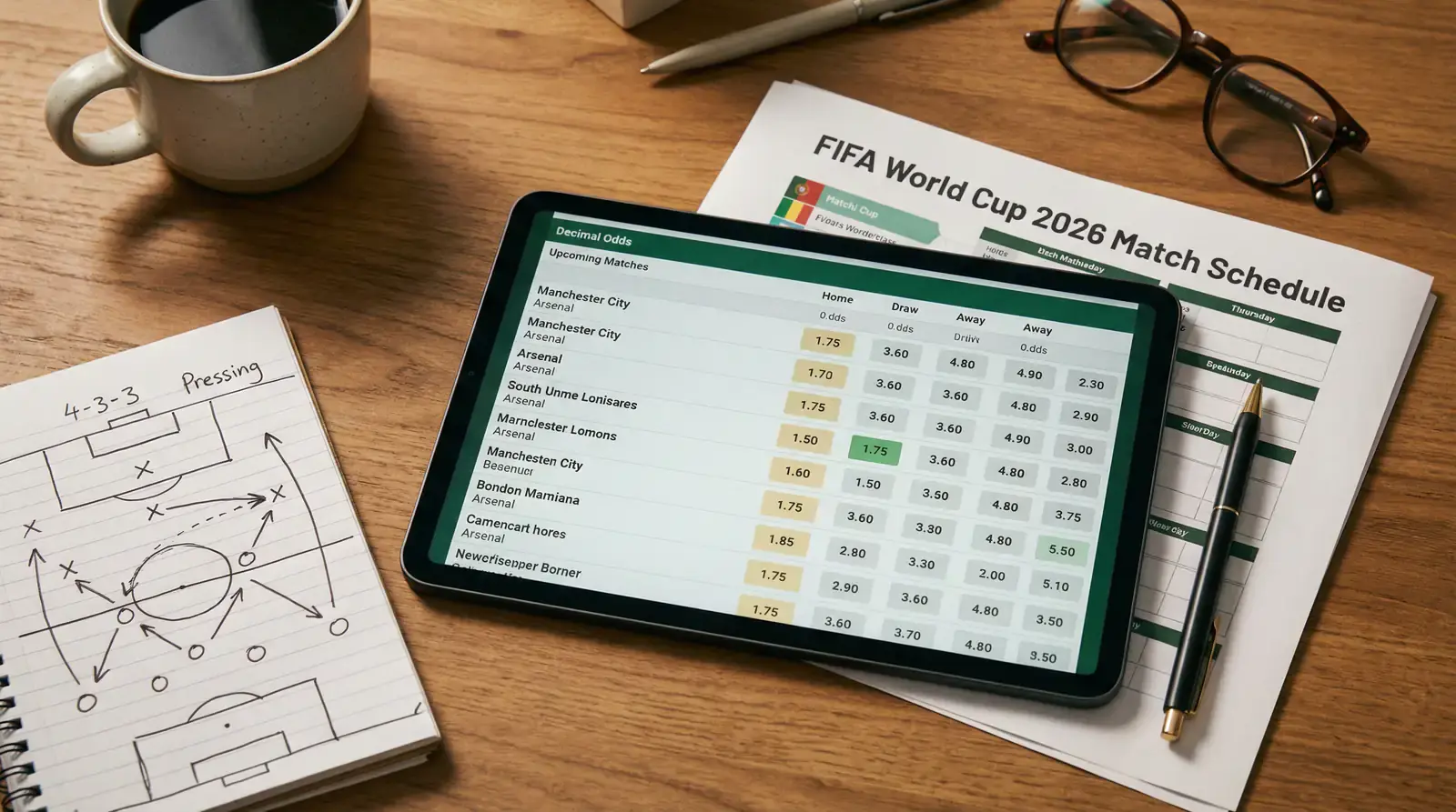 Vanliga frågor om VM 2026 odds och betting i Sverige