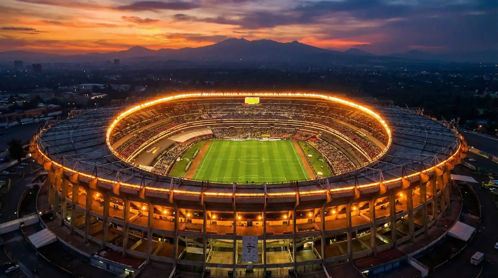 Grupp A i VM 2026 med Mexiko, Sydkorea, Sydafrika och Tjeckien