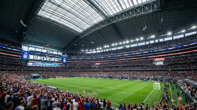 Grupp D i VM 2026 med USA, Paraguay, Australien och Turkiet