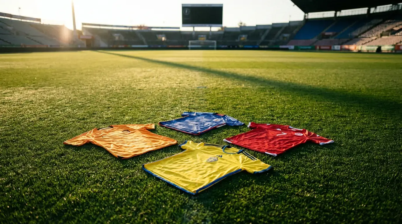 Grupp F i VM 2026 med Nederländerna, Japan, Tunisien och Sverige