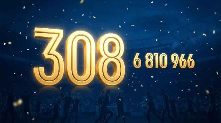 VM 2026 Rekord & Statistik — 308 mål, 6,8 miljoner åskådare