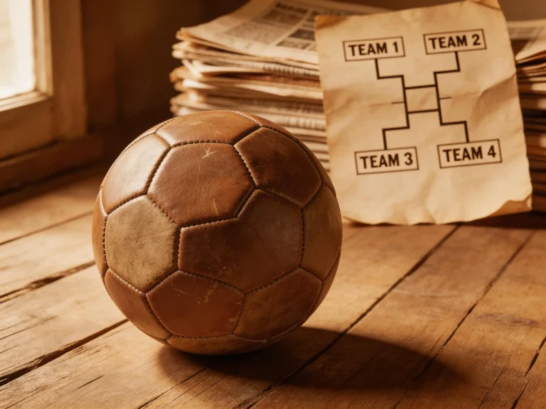 Historiska VM-odds och statistik från 1930 till 2022