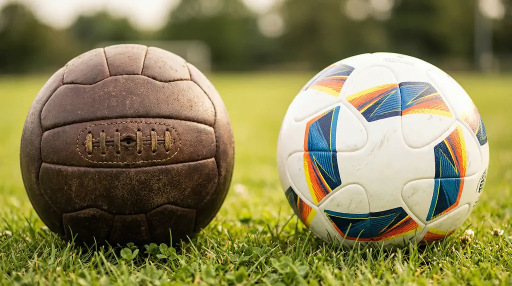 Tidslinje som visar VM-formatets utveckling från 1930 till 2026