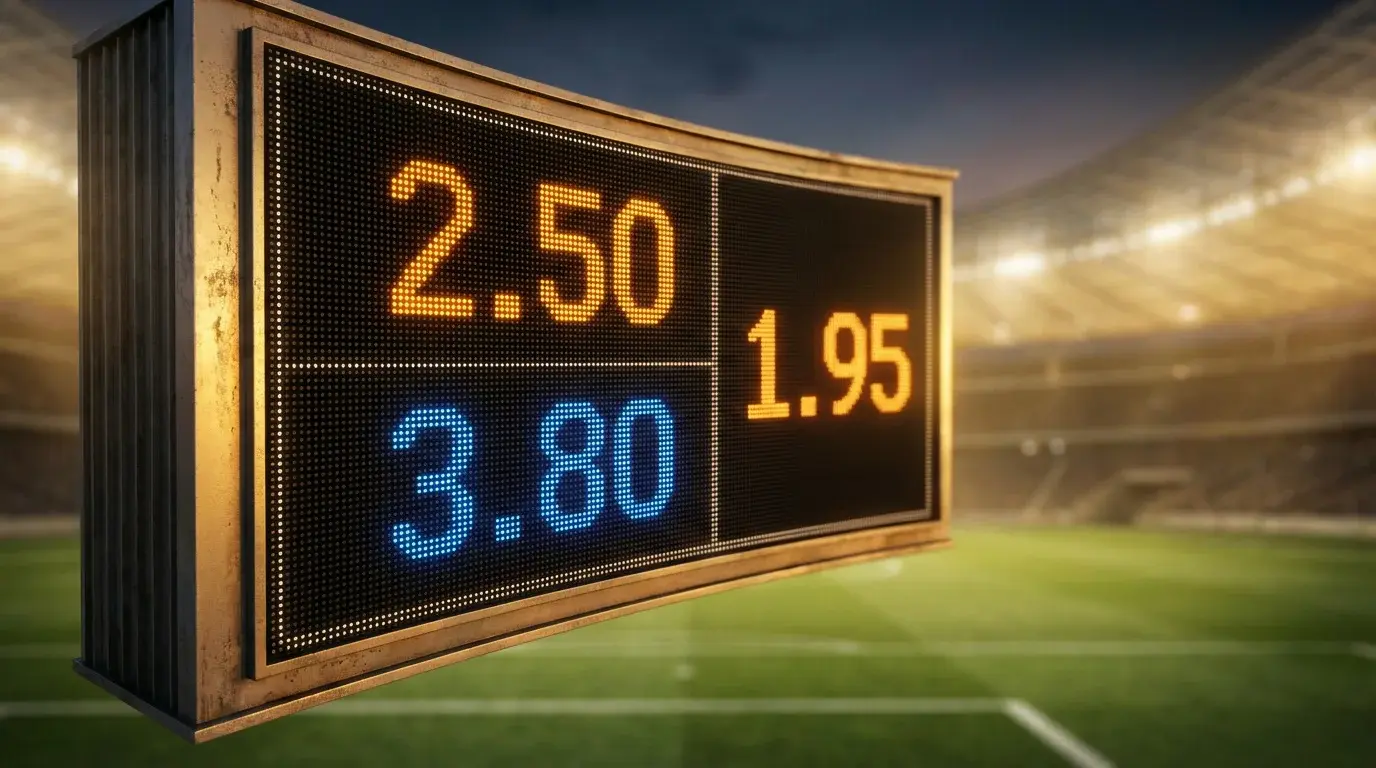 Oddsjämförelse för VM 2026 med koefficienter från svenska spelbolag